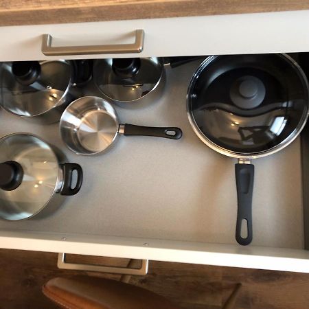 Bude'55 Loft 14 Winterberg Eksteriør billede
