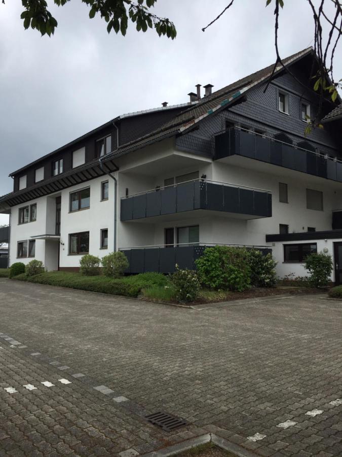 Bude'55 Loft 14 Winterberg Eksteriør billede