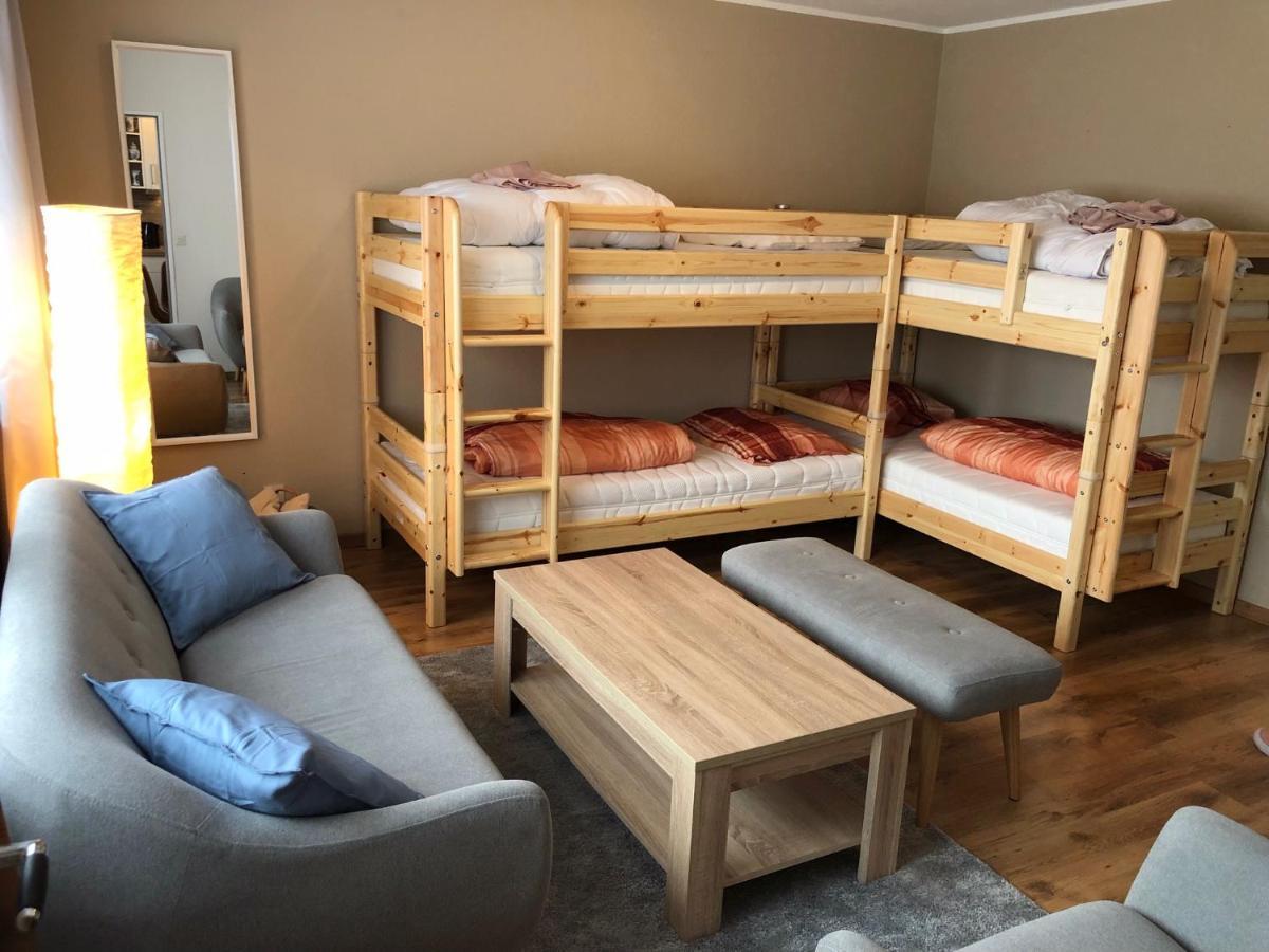 Bude'55 Loft 14 Winterberg Eksteriør billede