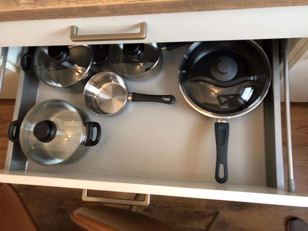 Bude'55 Loft 14 Winterberg Eksteriør billede