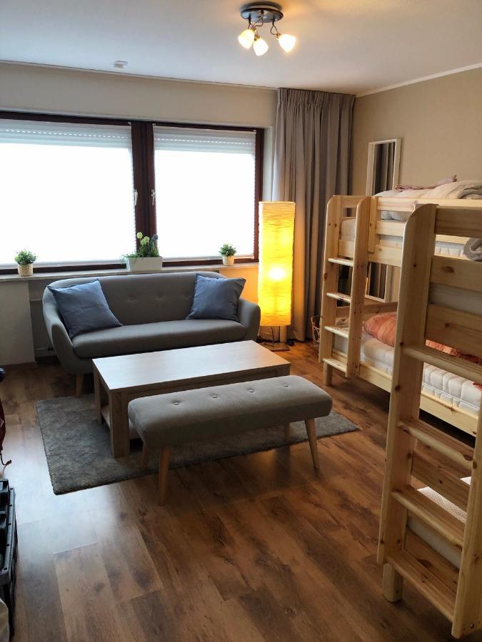 Bude'55 Loft 14 Winterberg Eksteriør billede